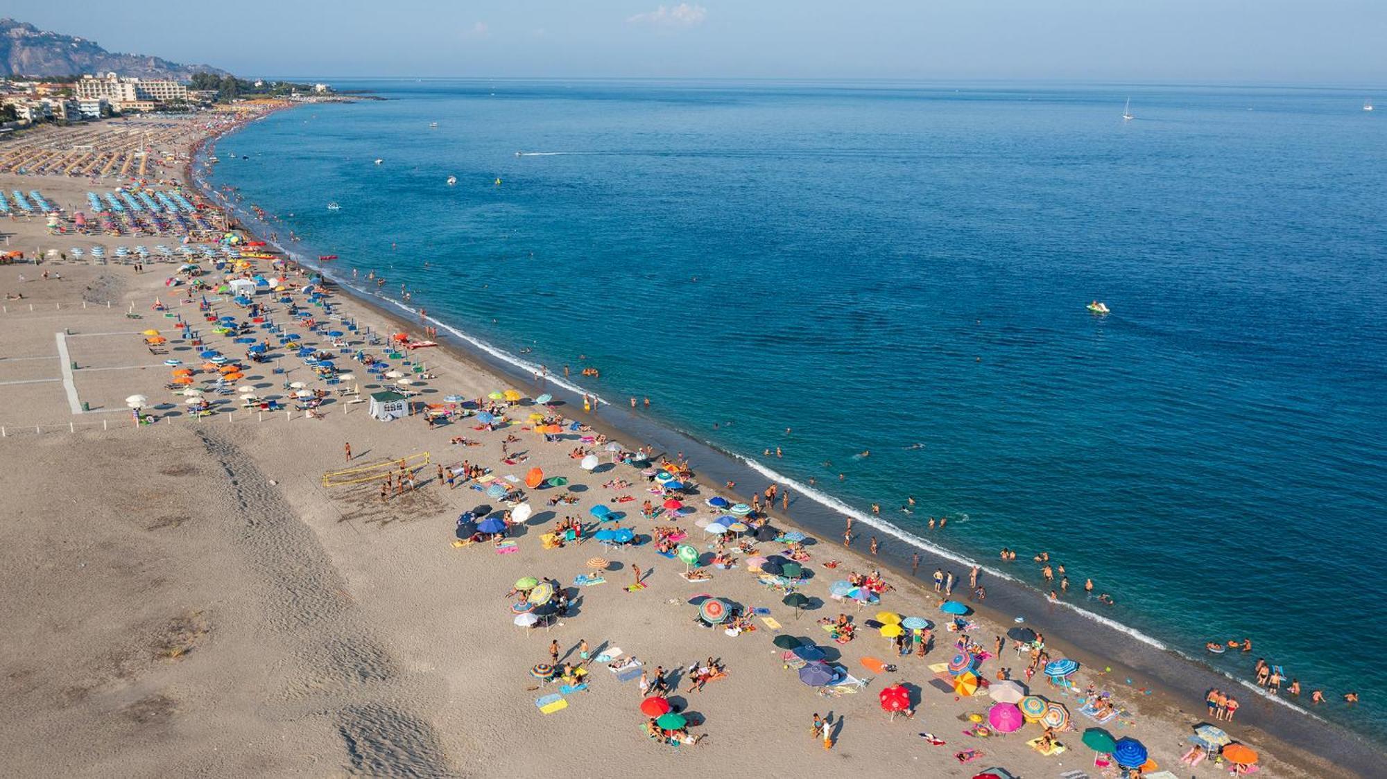 Suitehome Taormina Джардини Наксос Екстериор снимка