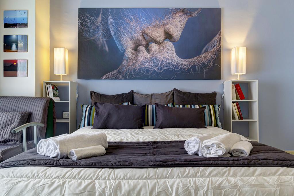 Suitehome Taormina Джардини Наксос Стая снимка